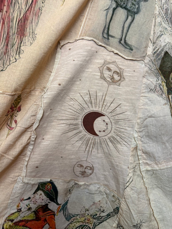 PL-C265 Renaissance Tank Dress