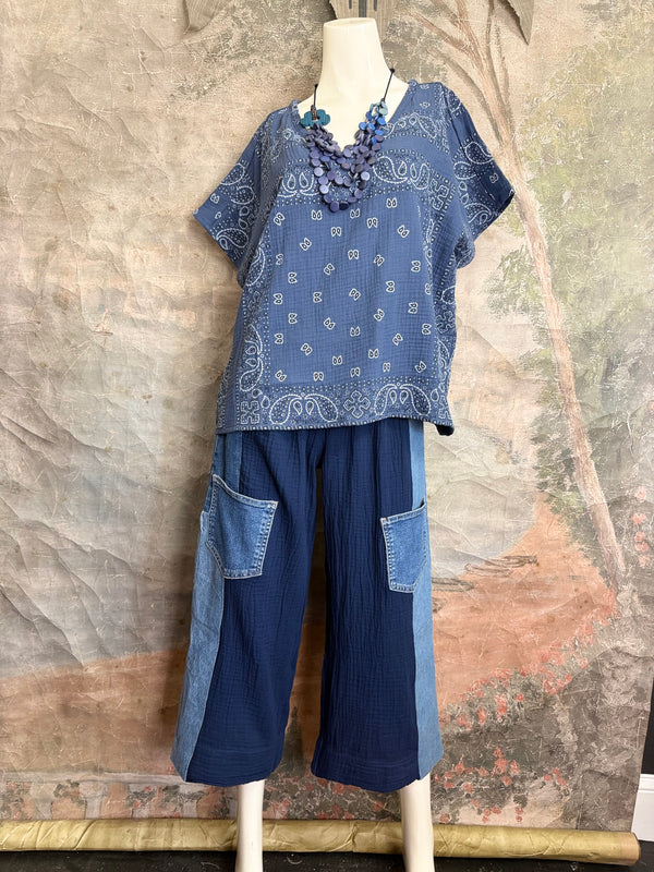 5529 Wisteria Pant
