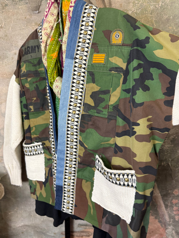 5977 Hand-Knit Camp Sweater-Mix 2