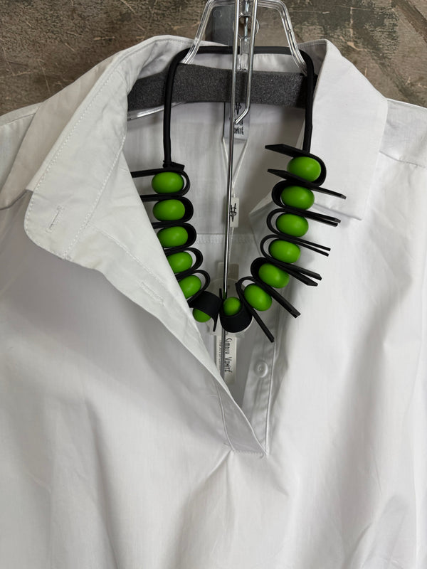 1932-1 Structured Soho Top