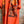 Load image into Gallery viewer, JBG2405 It&#39;s A Vibe Art Jacket-Orange
