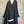 Load image into Gallery viewer, 32302 Med to Long Blazer Jkt W/Trim-Black
