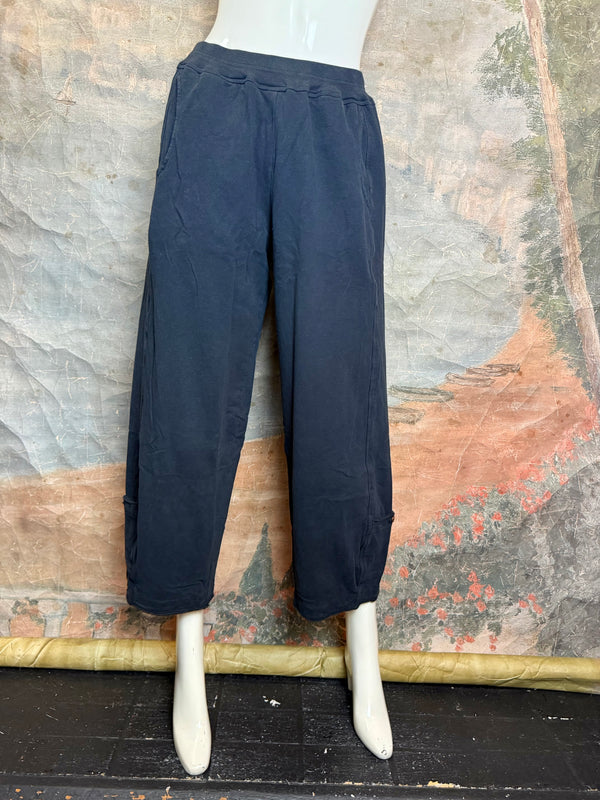 C1149202 Cargo Pocket Pant-Black