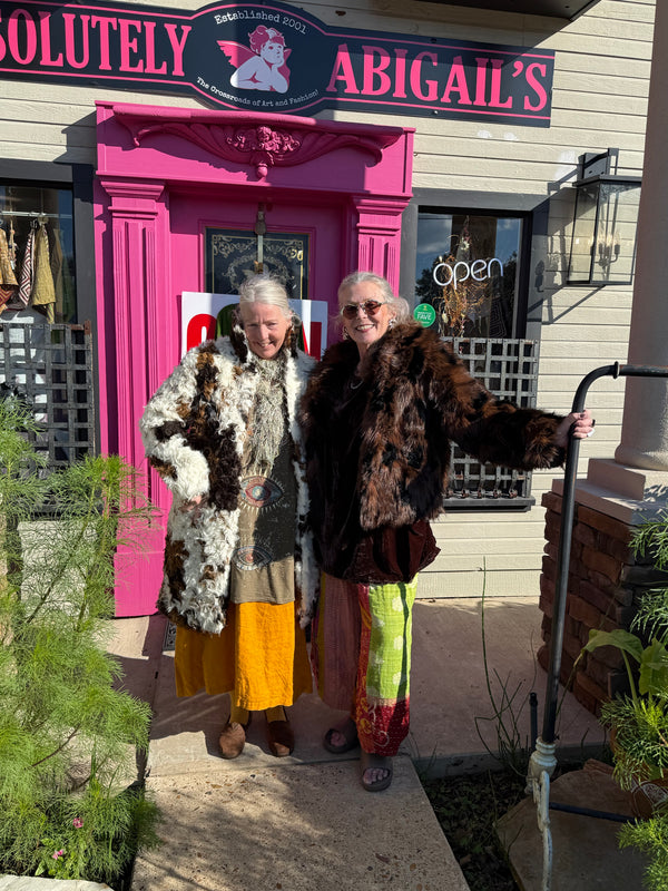 5764 Faux Fur Mink Short Coat