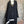 Load image into Gallery viewer, 32302 Med to Long Blazer Jkt W/Trim-Black
