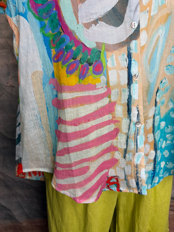 CP-92585 Blouse