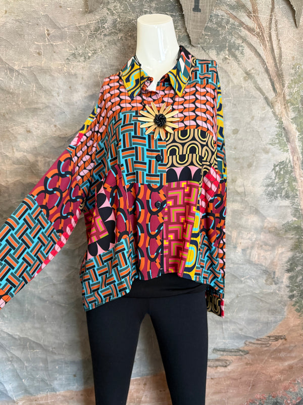 1788 The Maddie Shirt