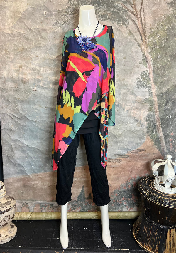 SH-4686 Mabel Tunic