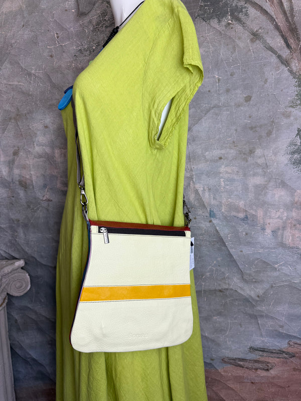 81302 Greta Crossbody Bag-B