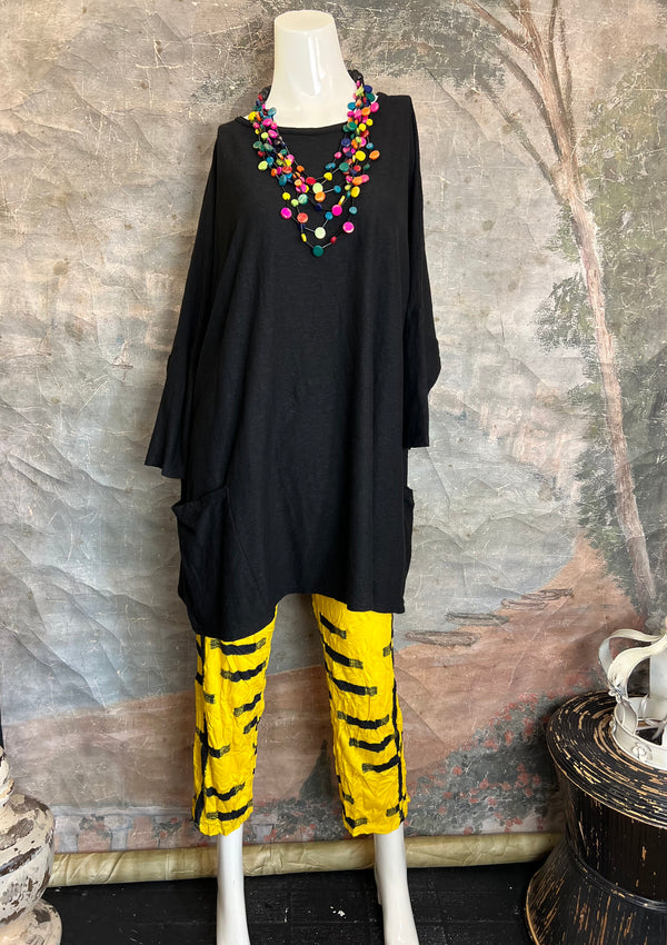 CV-3126 Carly Pants-Notes