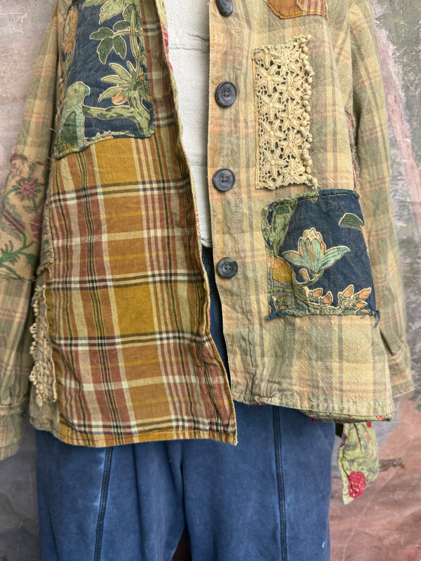 ARB Reversible Strawberry Jacket