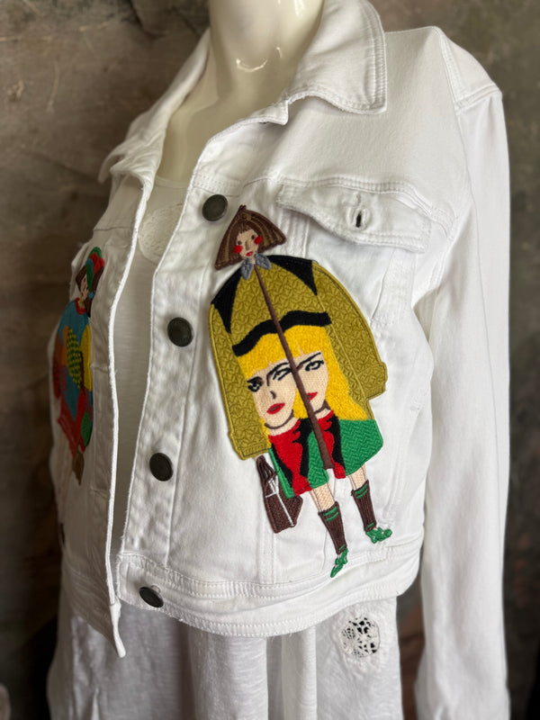 4842 Upcycled Wearable Art Jkt-Ralphies Gals
