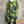 Load image into Gallery viewer, 91307T-62 Ruffle Tie-Dye Tunic-Kiwi

