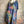Load image into Gallery viewer, 90847P Painted Presence Dress-Navy
