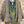 Load image into Gallery viewer, Leopard print Juno Cardigan with denim trim over olive tee and distressed jeans with turquoise ring necklace - 4
