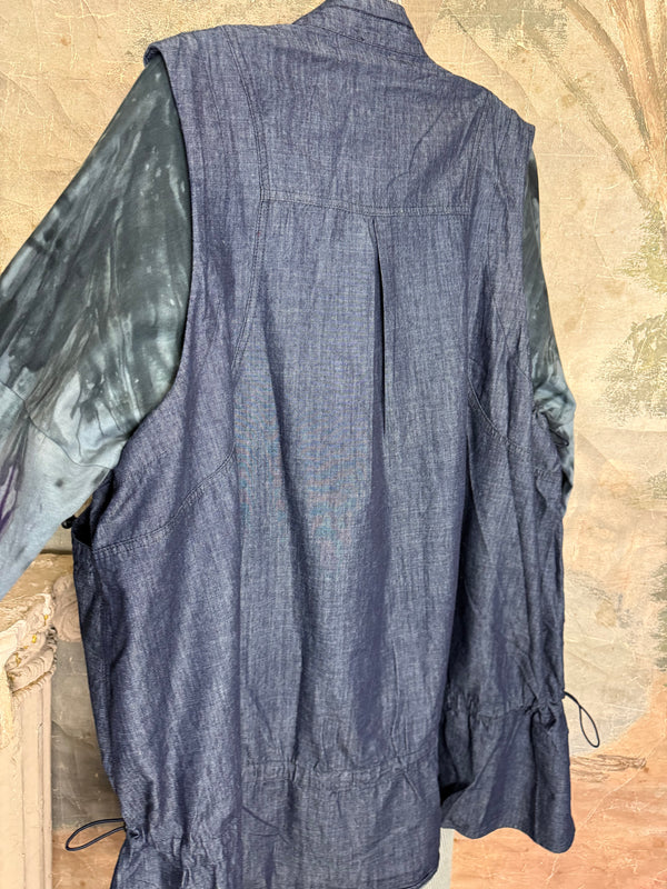 5948 Denim Merritt Vest