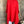 Load image into Gallery viewer, 91624 Solid Patch Tunic Top-Red
