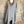 Load image into Gallery viewer, 2066-11 Asymmetrical Cowlneck-Zinc
