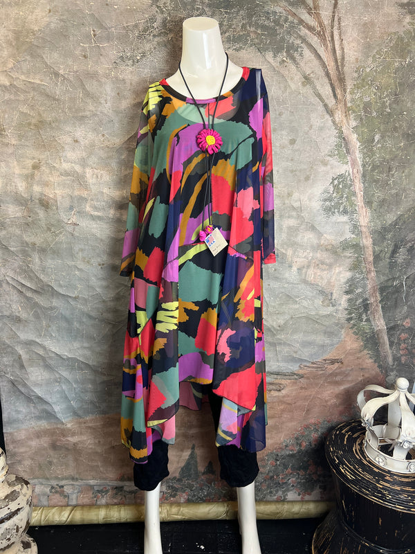 SH-1619 Maddox Dress