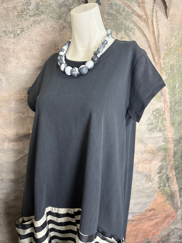 Q424 Arden Shirt Dress