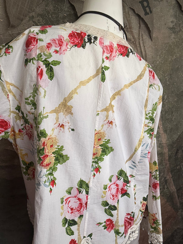 PL-H629 Garden Blooms Cardi