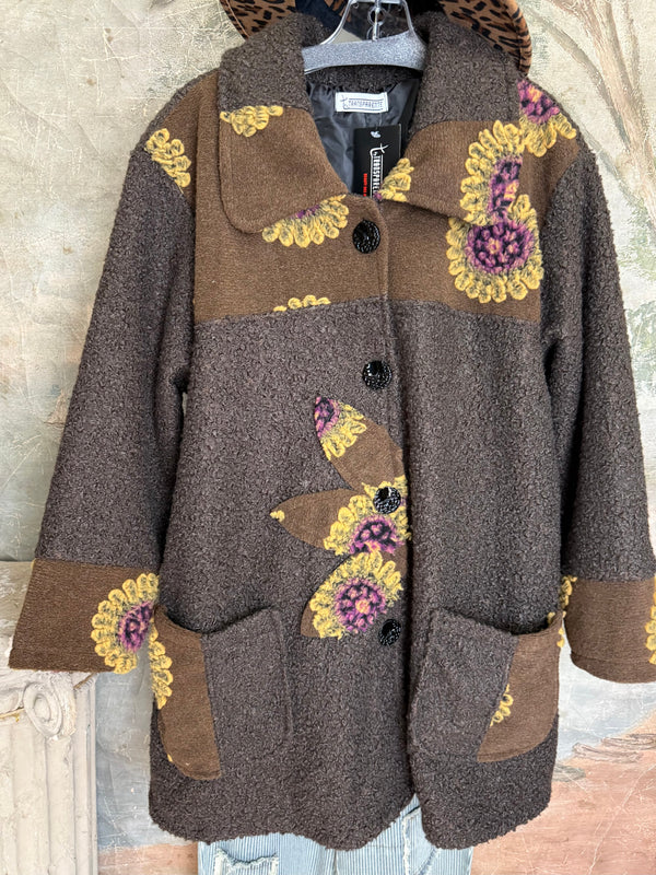 5033-62 Bohemian Sunflower JKT
