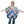 Load image into Gallery viewer, Inoah's Artful 2 Look Raincape-sassywonder
