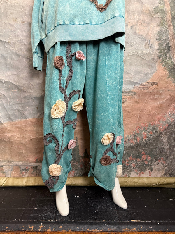 A26 Stitch Love Story Sweatpant