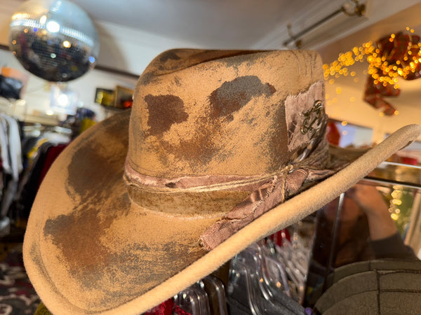 The Canyon Sunset Hat