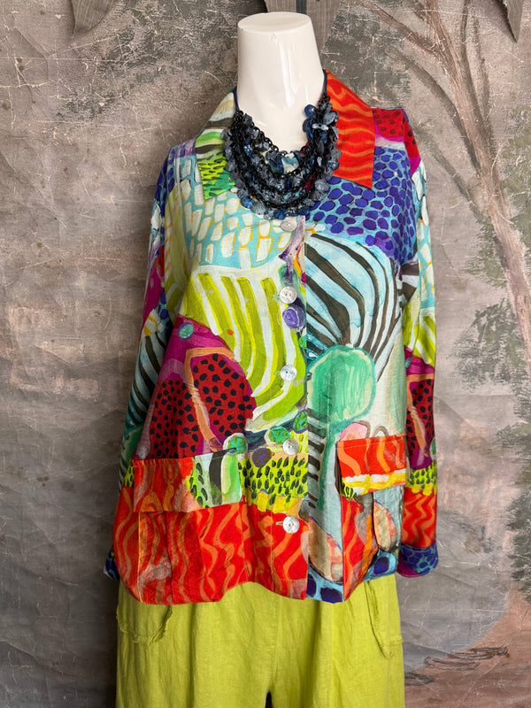 CP-92573 Artsy Jacket