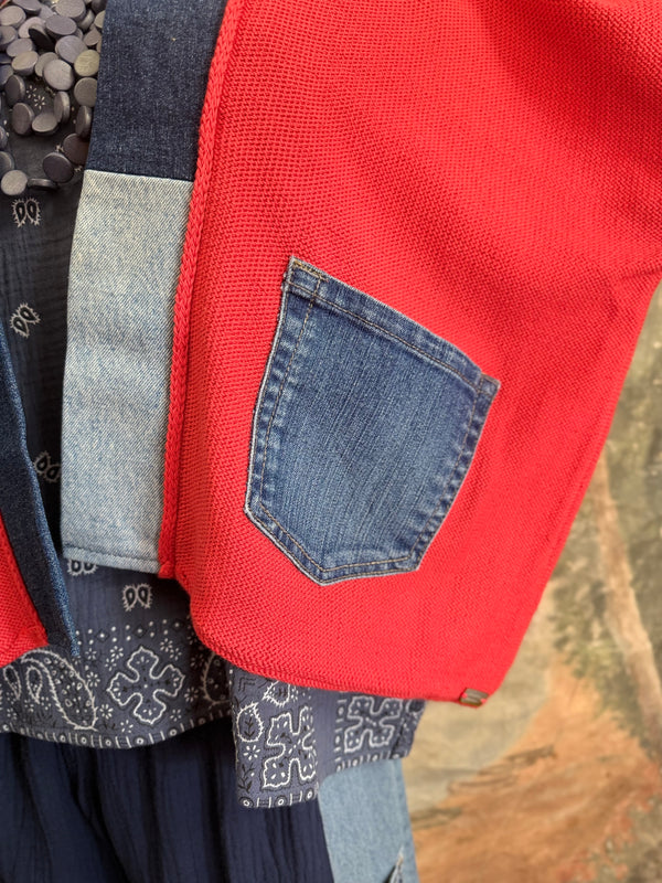 5842 Amour Cardigan