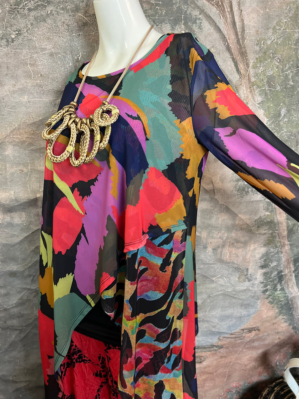 SH-4686 Mabel Tunic