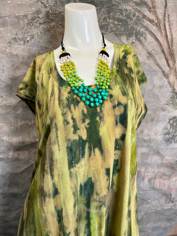 4800K Julie Cap Sleeve Tunic/Dress