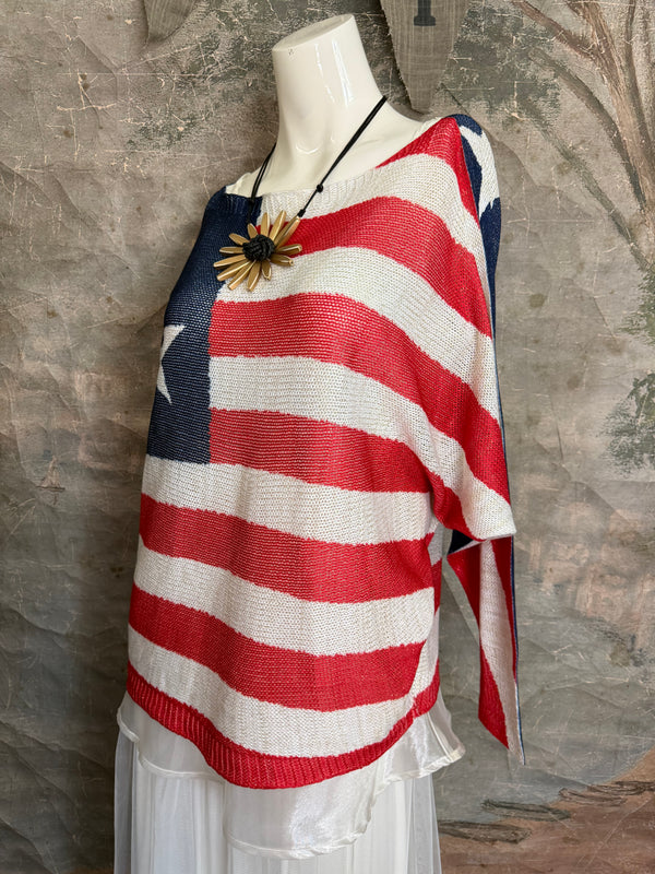 BBZ-033 Summer Sweaters— USA CELEBRATE!!