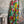 Load image into Gallery viewer, 2659 Relaxed Floral Midi Dress
