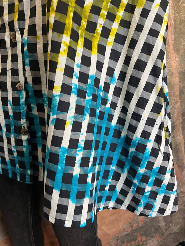 7024 Smoke Check Anywhere Shirt