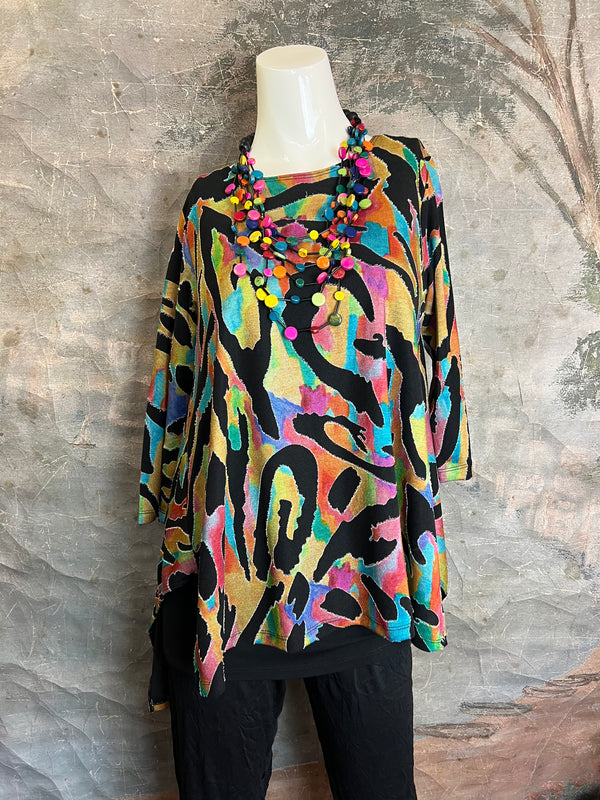 CV-4145 Juliette Top-Candy