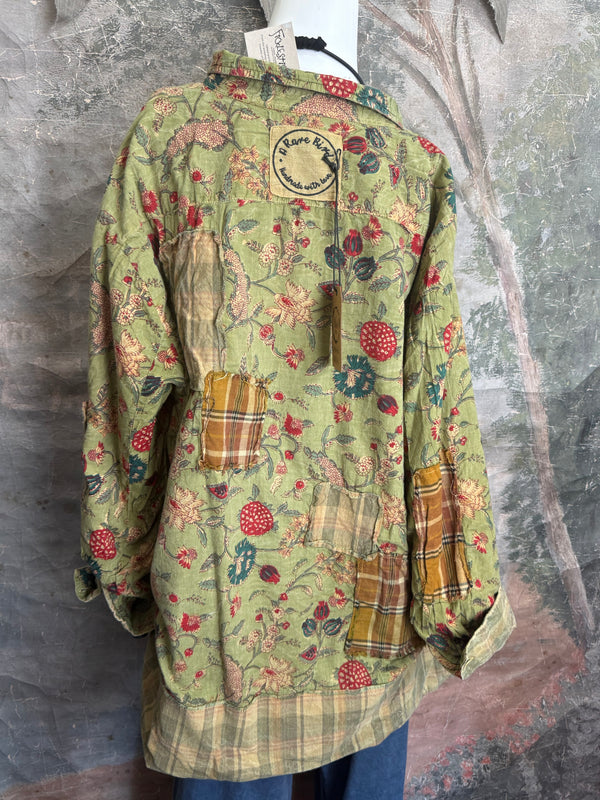 ARB Reversible Strawberry Jacket