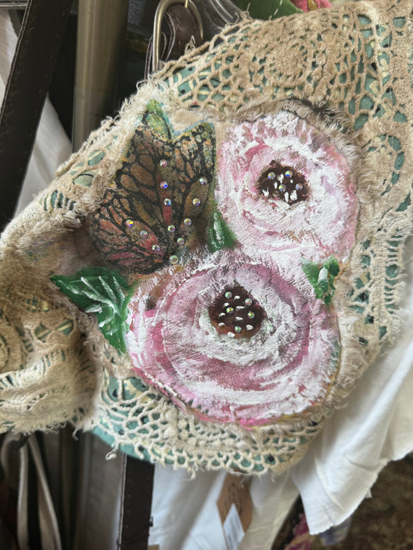 ARB Hand Painted Bandana-Sage
