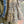 Load image into Gallery viewer, Leopard print Juno Cardigan with denim trim over olive tee and distressed jeans with turquoise ring necklace - 11
