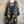 Load image into Gallery viewer, 19828 Embroidered Duster JKT-Fudge
