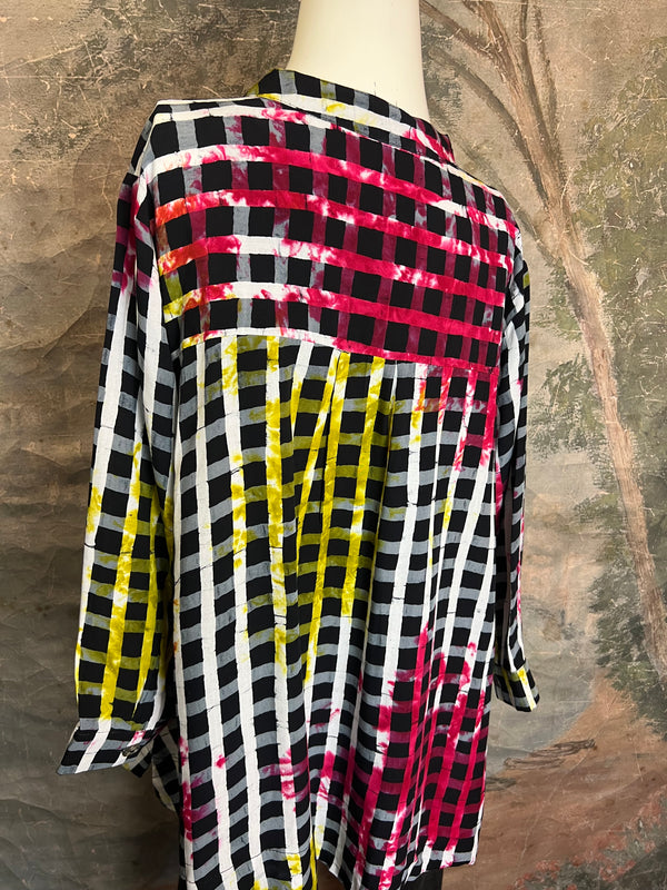 7029 Smoke Check After Shirt