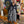 Load image into Gallery viewer, 1221 Colorblock Shirt Dress-style 1
