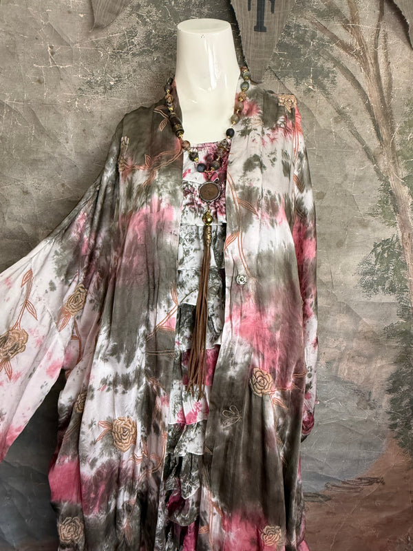 PLC220 Wanderlust Wine Duster