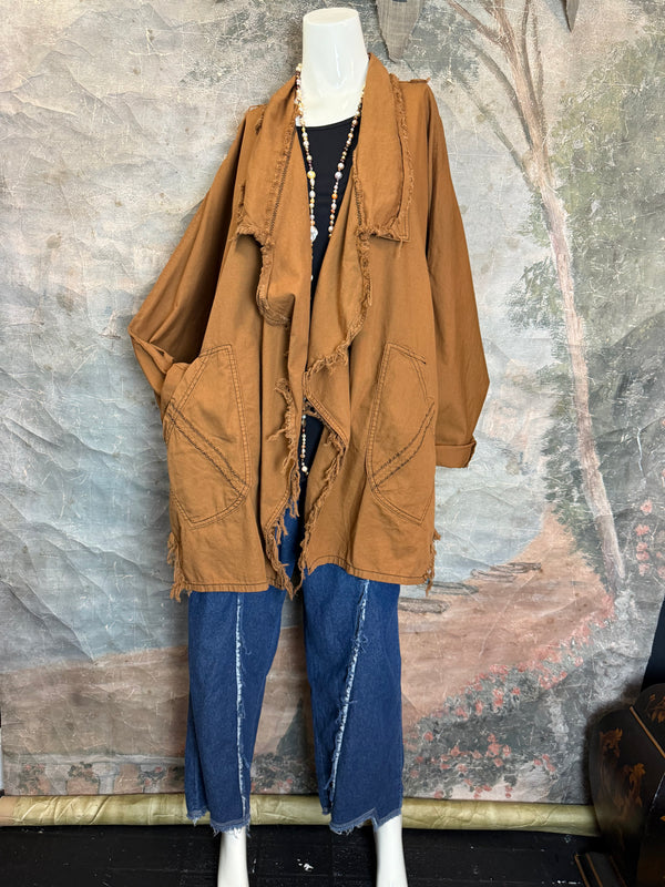 FFA823 BIX Cardi Jacket