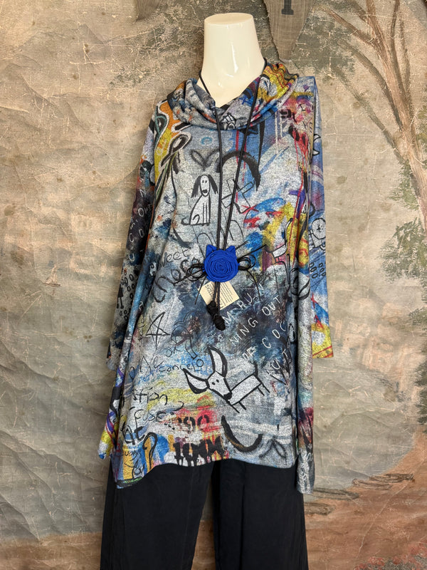 C1149202 Cargo Pocket Pant-Black