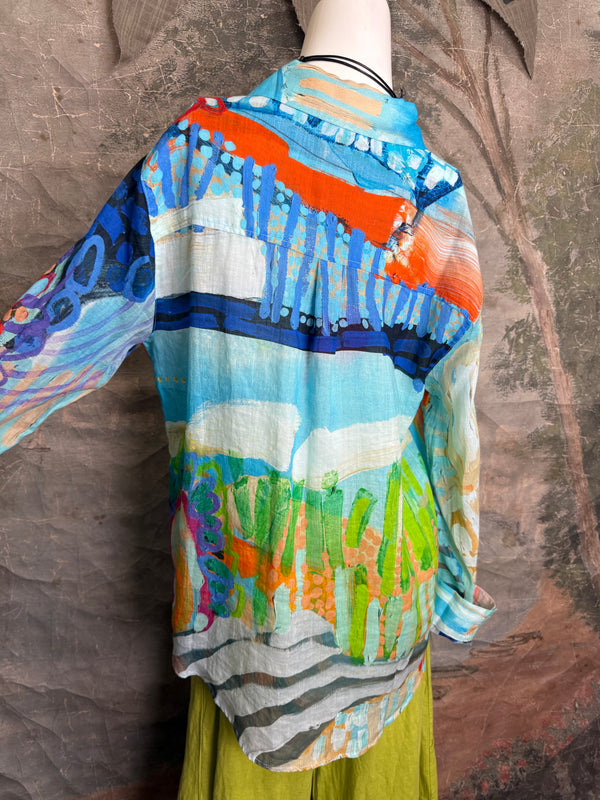 CP-92585 Blouse
