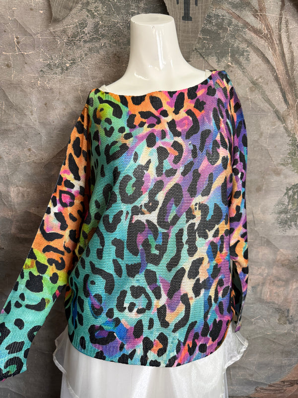 BBZ-033 Summer Sweaters— Panthera