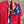Load image into Gallery viewer, 000A43 Silk Rayon Artisan Rags-USA Star Spangled
