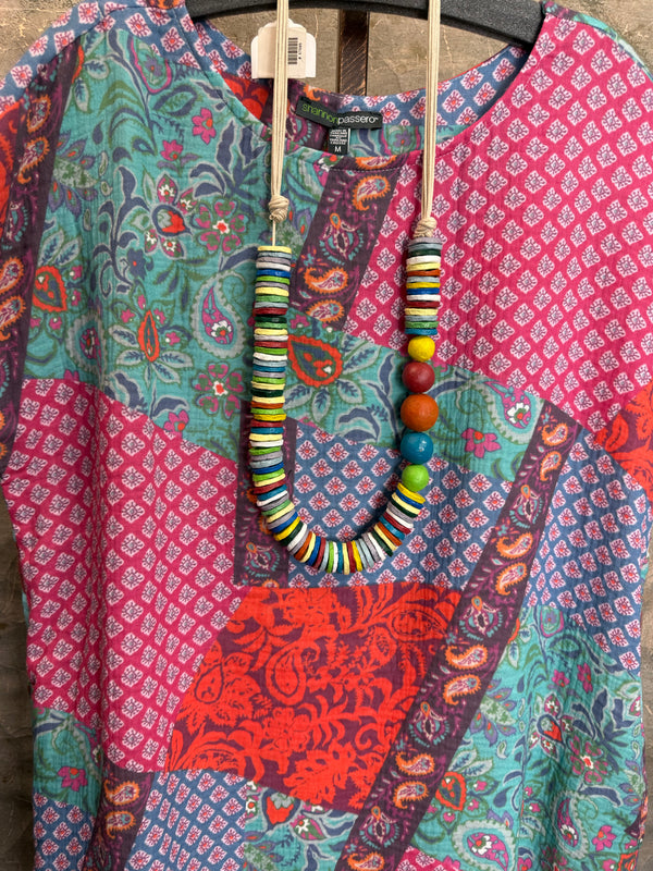 5766 Soho Tunic/Dress